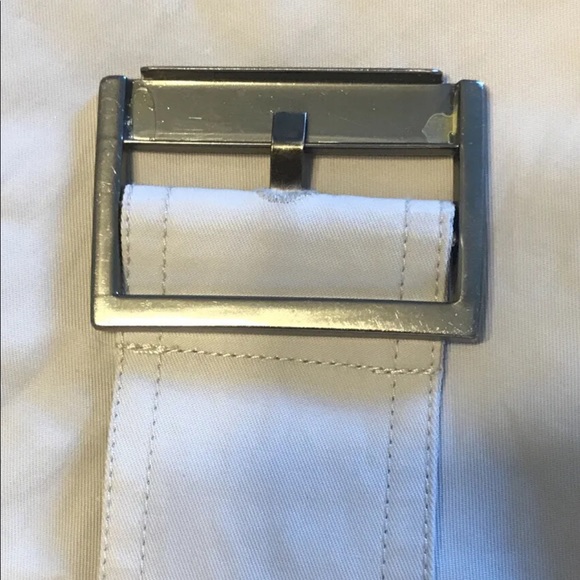 Le Chateau Men’s Beige Double Breasted Trench Coat XL - Picture 6 of 12